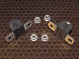 99-05 Mazda Miata OEM Rear Stabilizer Bar Mounting Bracket Bushing Set