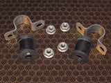 99-05 Mazda Miata OEM Rear Stabilizer Bar Mounting Bracket Bushing Set