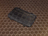 99-05 Mazda Miata OEM Steering Column Cover Finish Filler Cap Cover