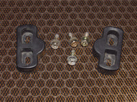 99-05 Mazda Miata OEM Door Dovetail Rubber Stopper Bushing Set