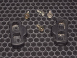 99-05 Mazda Miata OEM Door Dovetail Rubber Stopper Bushing Set