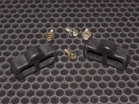 99-05 Mazda Miata OEM Door Dovetail Rubber Stopper Bushing Set