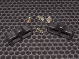 99-05 Mazda Miata OEM Door Dovetail Rubber Stopper Bushing Set