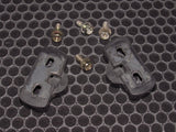 99-05 Mazda Miata OEM Door Dovetail Rubber Stopper Bushing Set