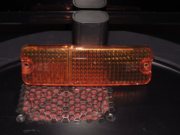 79-80 Mazda RX7 OEM Front Turn Signal Light Lens