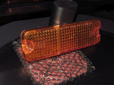 79-80 Mazda RX7 OEM Front Turn Signal Light Lens