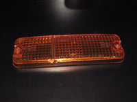 79-80 Mazda RX7 OEM Front Turn Signal Light Lens