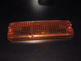 79-80 Mazda RX7 OEM Front Turn Signal Light Lens