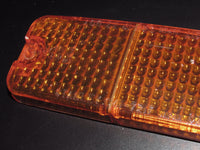 79-80 Mazda RX7 OEM Front Turn Signal Light Lens