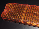 79-80 Mazda RX7 OEM Front Turn Signal Light Lens