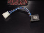 79-80 Mazda RX7 OEM Power Antenna Switch