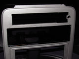 79-80 Mazda RX7 OEM Dash Center Console Radio HVAC Bezel