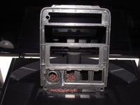 79-80 Mazda RX7 OEM Dash Center Console Radio HVAC Bezel
