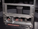 79-80 Mazda RX7 OEM Dash Center Console Radio HVAC Bezel