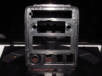 79-80 Mazda RX7 OEM Dash Center Console Radio HVAC Bezel