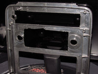 79-80 Mazda RX7 OEM Dash Center Console Radio HVAC Bezel