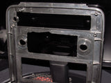 79-80 Mazda RX7 OEM Dash Center Console Radio HVAC Bezel