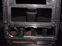 79-80 Mazda RX7 OEM Dash Center Console Radio HVAC Bezel