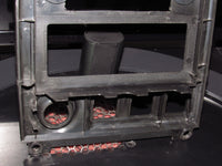 79-80 Mazda RX7 OEM Dash Center Console Radio HVAC Bezel