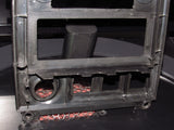 79-80 Mazda RX7 OEM Dash Center Console Radio HVAC Bezel