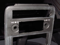79-80 Mazda RX7 OEM Dash Center Console Radio HVAC Bezel