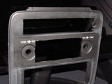 79-80 Mazda RX7 OEM Dash Center Console Radio HVAC Bezel
