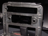 79-80 Mazda RX7 OEM Dash Center Console Radio HVAC Bezel