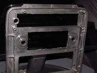 79-80 Mazda RX7 OEM Dash Center Console Radio HVAC Bezel