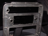 79-80 Mazda RX7 OEM Dash Center Console Radio HVAC Bezel