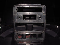 79-80 Mazda RX7 OEM Dash Center Console Radio HVAC Bezel