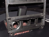 79-80 Mazda RX7 OEM Dash Center Console Radio HVAC Bezel