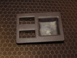 84-85 Mazda RX7 OEM Power Window Switch Bezel Trim Cover