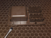 84-85 Mazda RX7 OEM Power Window Switch Bezel Trim Cover