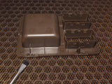 84-85 Mazda RX7 OEM Power Window Switch Bezel Trim Cover