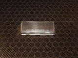 79-85 Mazda RX7 OEM Hatch Trunk Cargo Light Lamp Lens