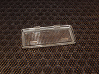 79-85 Mazda RX7 OEM Hatch Trunk Cargo Light Lamp Lens