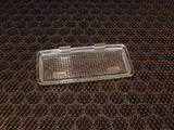 79-85 Mazda RX7 OEM Hatch Trunk Cargo Light Lamp Lens