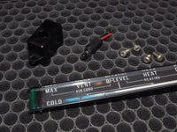 79-80 Mazda RX7 OEM HVAC Climate Control Display Indicator Lens Plate