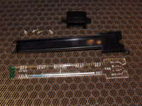 79-80 Mazda RX7 OEM HVAC Climate Control Display Indicator Lens Plate