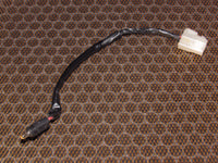 79-80 Mazda RX7 OEM Climate Control Display Lens Light Bulb Socket
