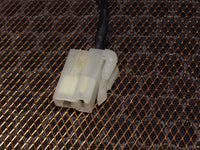79-80 Mazda RX7 OEM Climate Control Display Lens Light Bulb Socket