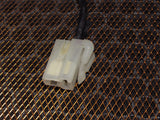 79-80 Mazda RX7 OEM Climate Control Display Lens Light Bulb Socket