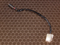 79-80 Mazda RX7 OEM Climate Control Display Lens Light Bulb Socket