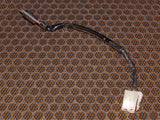 79-80 Mazda RX7 OEM Climate Control Display Lens Light Bulb Socket