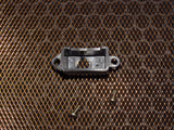 79-80 Mazda RX7 OEM Climate Control Display Lens Light Housing