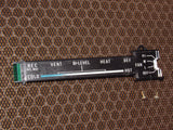79-80 Mazda RX7 OEM HVAC Climate Control Display Indicator Lens Plate