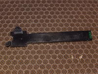 79-80 Mazda RX7 OEM HVAC Climate Control Display Indicator Lens Plate