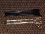 79-80 Mazda RX7 OEM HVAC Climate Control Display Indicator Lens Plate