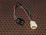 81-83 Mazda RX7 OEM Power Window Switch Connector Harness