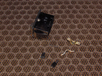 81-83 Mazda RX7 OEM Power Window Switch Housing